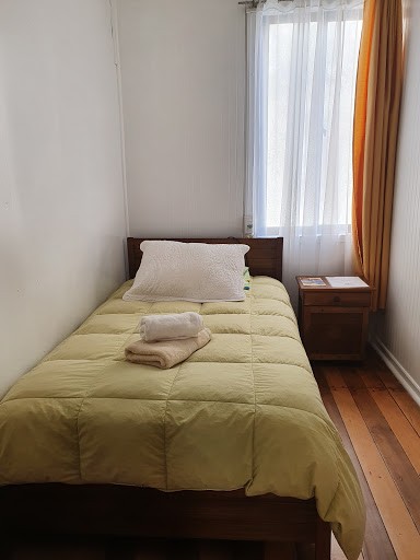 Hospedaje Piedra del Aguila